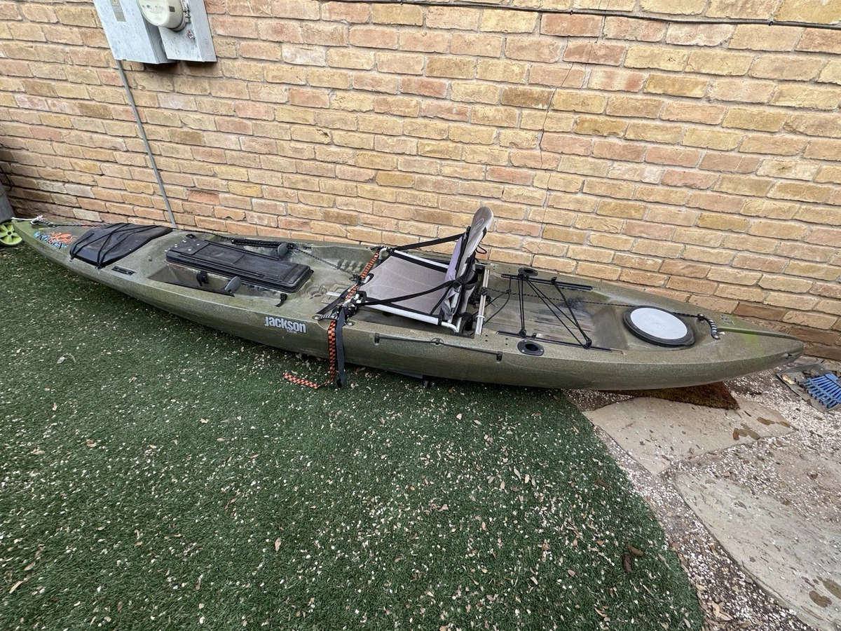 Jackson Kayak Kayaks for sale | eBay
