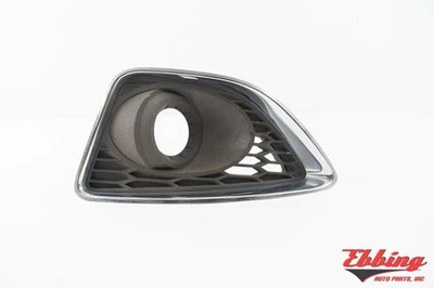 Driver Left Lower Fog Light Surround Grille Fits 2010-2012 Ford Fusion 694706 Foto 1 de 4