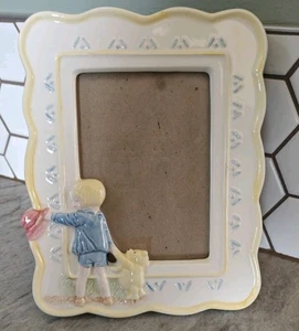Vintage Disney x Charpente Winnie Puuh Christopher Robin verzierter Bilderrahmen - Bild 1 von 14
