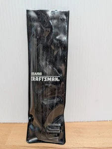 NEW CRAFTSMAN 14 PC Set Screw Hex Key Set SAE Standard 9-46683 Made In The USA - Picture 1 of 3