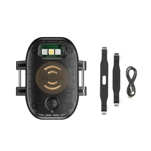 Für DJI Drohne Strobe Sirene 50m effektive Reichweite mit Signalton + Blitz Synergy8989 - Bild 1 von 14