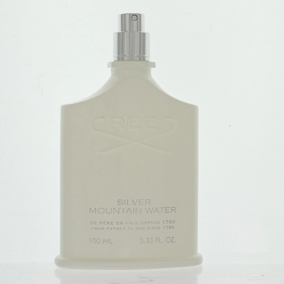 Probador de eau de parfum en spray Creed Silver Mountain Water for Men 3,33 OZ Foto 1 de 1