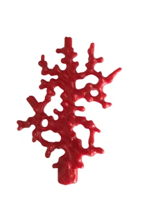 Playmobil Miniatur Rotes Korallenriff Unterwasserpflanze - C10 - Bild 1 von 2