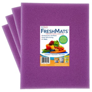 FreshMats zur Förderung gesunder Produkte - Lavendel - Bild 1 von 4