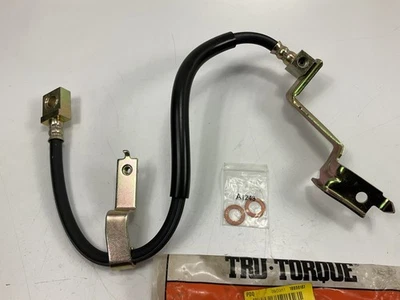 Manguera de freno delantera izquierda Tru-torque H380461 Foto 1 de 3