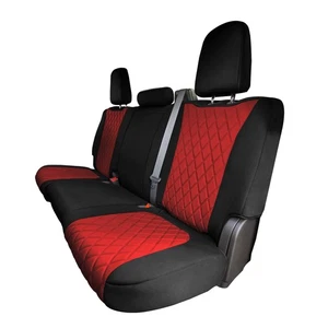 Custom Fit Car Seat Covers Specifically Made for 2019-2023 GMC Sierra 1500 25... - Bild 1 von 5