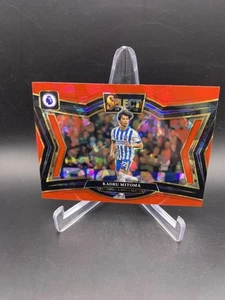 Nivel de campo de hielo rojo Select Kaoru Mitoma 2024-25 - Imagen 1 de 2