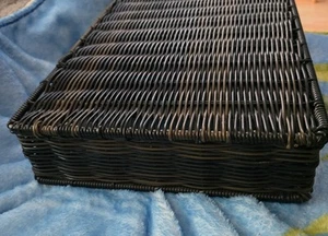 Besteckkorb Tisch  Braun - Bild 1 von 5
