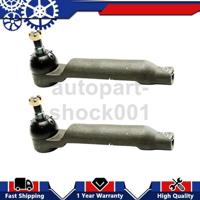 Extremos de barra de amarre exterior delantero para 1989 1990 1991 1992 1993 Ford Thunderbird_AP Foto 1 de 4