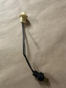 1979 1980 1981 Pontiac Trans Am Rear License Plate Light Harness 78-81 Camaro - Picture 1 of 4