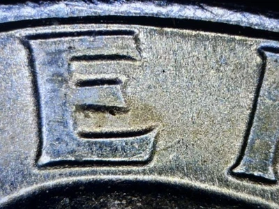 1976-D Washington Bicentennial Quarter ~ UNC Toner BU ~ DDO FS-102 - Image 1 of 4