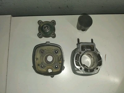  Polini Evolution 70 Cc LC Per Piaggio Zip Runner Nrg - Immagine 1 di 4