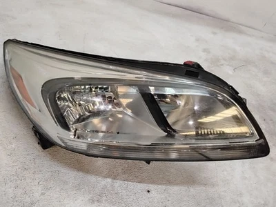 Conjunto de faros de repuesto lado del pasajero para Chevrolet Malibu 2014 Foto 1 de 4