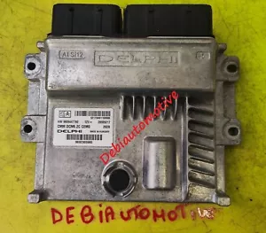 9692365980 DCM6.2C ECU Delphi Ducato Jumper Boxer - Foto 1 di 5