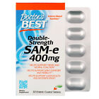 2 X Doctor's Best, SAM-e, Double-Strength, 400 mg, 30 Enteric Coated Tablets