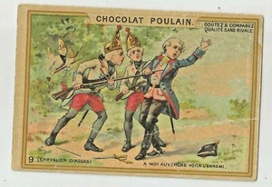 CHROMO CHOCOLAT POULAIN - Picture 1 of 2