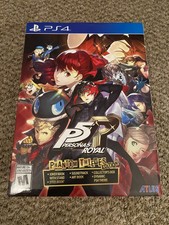 ATLUS Persona 5 Royal Phantom Thieves Edition - PlayStation 4
