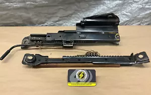 99-05 Mazda Miata MX5 MX-5 OEM Driver Left LH L Seat Rail Rails Slider Mount - Bild 1 von 1
