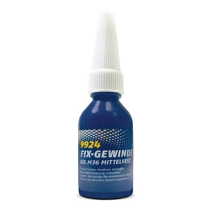 MANNOL 10 ml Fix-Gewinde bis M36 Mittelfest 9924 Gewindesicherung 9924F - Picture 1 of 1