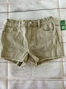 Gap Kids Girlfriend Short High Rise Size 8 - Picture 1 of 9