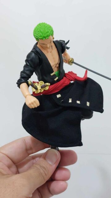 Aitai☆Kuji ONE PIECE Jump Shop Online Netflix Goods Cosbaby Small Figurine  Roronoa Zoro