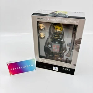 figma 439 Youjo Senki Kinofassung Saga von Tanya Degurechaff Figur mit Box - Bild 1 von 18