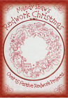 Mandy Shaw Mandy Shaw's Redwork Noël (Livre de poche) (IMPORTATION BRITANNIQUE)