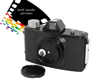 #Lomography#pinhole_camera#medium_format_6x6cm#w/a_50mm, f/250,self made - Picture 1 of 12