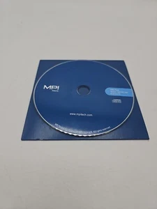 mpi tech Utility Pack Version : S42 067.240 073113-013 CD-ROM SOFTWARE - Afbeelding 1 van 3