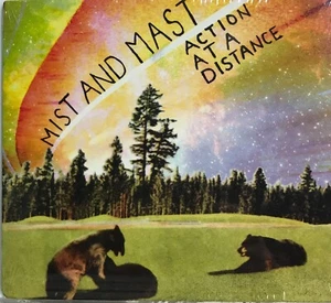 Mist and Mast: Action at a Distance (CD Card Sleeve) *Brand New / Factory Sealed - Bild 1 von 2