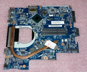 Terra Mobile 1420 Motherboard Mainboard 6-77-W547CZT0-D03-D#10 Intel 1037u CPU - Afbeelding 1 van 7