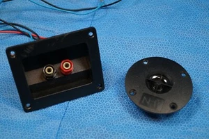 Tweeter And Crossover From a NHT 1C Speaker - Picture 1 of 9