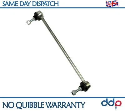 For Volvo S40 V40 (00-04) Front Stabilizer Bar Strap 30884179 - Image 1 of 4