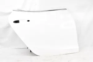 ๐ 2014-2019 MASERATI GHIBLI M157 RIGHT PASSENGER SIDE REAR DOOR SHELL PANEL OEM - Picture 1 of 24