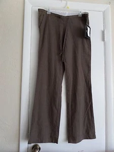 Braune Freizeithose Damen LBK Größe XS Neu mit Etikett - Bild 1 von 6
