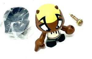 DEBILZ Kidrobot MIST JEAN YVES Vinyl Art Figure 3/25  No Box Sealed Accessories - Picture 1 of 4