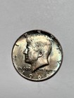 1968D Kennedy Half Dollar Bu with Beautiful Toning See Video & My Other Listings