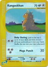 Pokemon Card - Aquapolis 88/147 - KANGASKHAN (REVERSE holo-foil) - NM