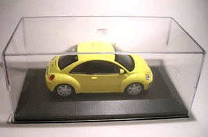 VW Volkswagen Nuovo Maggiolino scala 1/43 new beetle - Foto 1 di 6