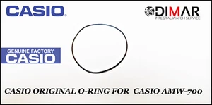 Casio Gasket / Back Seal Rubber, o-Ring, For AMW-700 - Picture 1 of 1