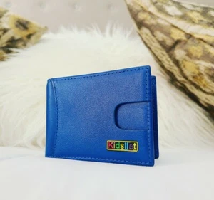 wallets for kids money clip card holder small minimalist elegant card hidden - Picture 1 of 12