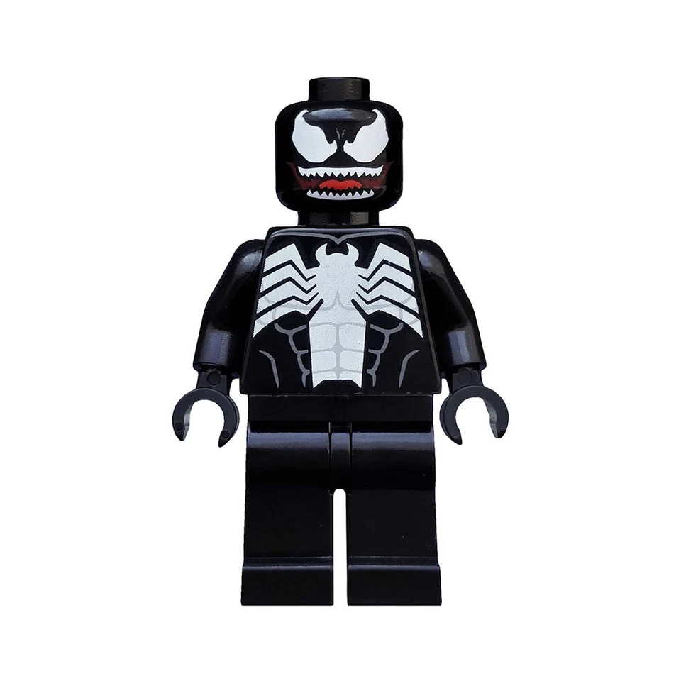 LEGO Minifig sh0542 - Venom - Teeth Parted