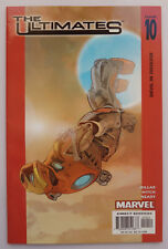 The Ultimates #10 - 1st Printing Marvel Comics July 2003 VF- 7.5