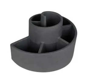 Kräuterspirale Kräuterbeet Kräuterschnecke Kräuterturm Hochbeet Pflanztreppe - Bild 1 von 4