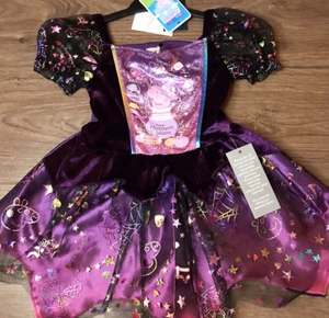 Halloween Peppa Pig Dress & Hat Outfit Age 18-24 Months NEW - Picture 1 of 8