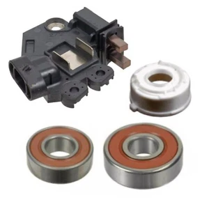 Alternator Rebuild Kit 2008-11 HHR 2.2 2.4 Regulator Bearings Brushes - Bild 1 von 1