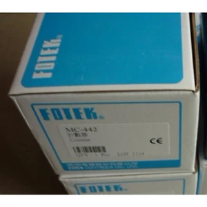 One For FOTEK New MC-442 Counter Free Shipping - Picture 1 of 1