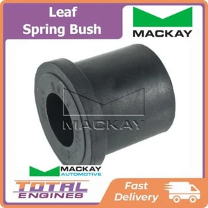 Leaf Spring Bush fits Toyota Coaster BB10R 3.2L 4Cyl 2B - Picture 1 of 2