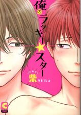 Japanese Manga Heart 交社 Chocolat Comics Shiba my Lucky ☆ Star