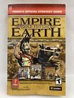 Empire Earth Gold Edition Prima's Official Strategy Guide Manual 2003